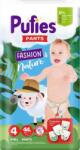 pufies Scutece chilotei Pufies Pants Fashion & Nature 4, 44 buc (23151)
