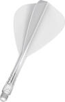 Mission Fluturas si tija darts Mission 90 Vortex alb, fluturas Kite si tija medie (M002090)