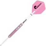 Unicorn Set sageti darts Unicorn steel 22g Autograph Pink Ring, 80% (06020)
