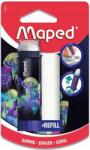 Maped Deepsea Radír Maped Stiftben, Maped (3154141520112)