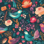 Takoy Jerse Takoy romantic birds