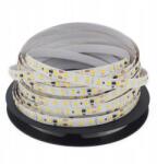 MW-Light Led szalag 9.6W/m, 24V, 120LED 2835 semleges fehér, 4000K, IP33 5m (HQS-9.6W-120LED-NW-24V-5m)