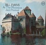 Bill Evans At The Montreux Jazz Festival - bakelitfutar - 16 690 Ft