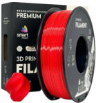  HS-PLA, nagy sebességű nyomtatásra is alkalmas PIROS filament - 1kg - átmérő 1, 75mm +/- 0, 03mm / Smart Print