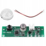  Lámpa Áramköri Lap Napelemes Vezérlő 3.7V (UEULC9391)