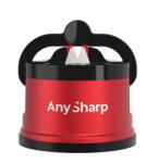 AnySharp Professzionális Késélező konyhai késekhez Garancia A Megteljesedésre AnySharp (ASKSPRORED)