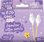 The Eco Gang Baby fültisztító pálcika - 50 darab