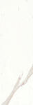 BIEN Faianta rectificata tip marmura, Nuvola White 30x90, alb, finisaj mat (8692844917358)