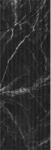 BIEN Faianta rectificata tip marmura, Adela Anthracite Decofon 30x90, negru, finisaj lucios (8697497137665)