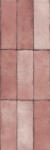BIEN Faianta rectificata tip piatra, Juno Ruby 30x90, rosu, finisaj lucios (8697497112587)