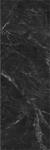 BIEN Faianta rectificata tip marmura, Adela Anthracite 30x90, negru, finisaj lucios (8697497137689)