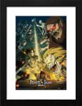 GB eye Afiș înrămat GB eye Animation: Attack on Titan - Key Art 3 (GBYDCO046)