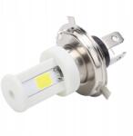  Led Izzó H4 1080LM 6500K Motorcycle Reflight Izzó