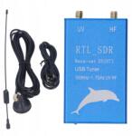  Rtl Sdr Vevő Hf Uhf VHF100KHZ-1.7GHZ R820T2 (1013220058911)