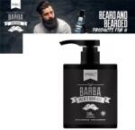  Imel Barber Hair Gel hajzselé erős tartással - IMEL Athén - VEGÁN - PARABÉN MENTES