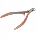  Fogó Éles Rózsaszín Arany 10X6, 3 CM (JN73437)