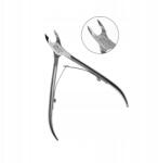 Saute Nails Fogó Saute Nails bőrökhöz 5mm NC-A-5MM