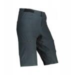 Leatt Kerékpáros Rövidnadrág (gyerek) Mtb Allmtn 2.0 Junior Black Fekete Szín (5022080801)