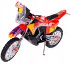 Bburago Ktm RX450F Gasgas Red Bull Modell Bburago 1: 18 Dakar 2023 #1 (51091)