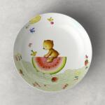 Villeroy and Boch V&B Hungry as a Bear mélytányér 18, 5cm (14-8665-2752)