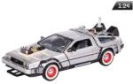 Welly Makett autó, 1: 24 Back To The Future III