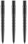 Mission Darts Darts cserélhető fémhegy Mission Caliburn EVO Grooved 26mm fekete