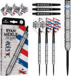 Mission Darts Dart szett steel Mission Ryan Meikle 21g, 90% wolfram