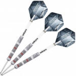 Unicorn Dart szett Unicorn steel 22g, SILVERSTAR James Wade, 80% wolfram