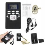  Mini Rádió Kis Zseb Fm 1.2 Hüvelykes Kijelző Fejhallgató (06977619061019)