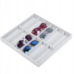  Rendszerező Doboz Szemüvegtartó Tok 12 Db-os (1511190018411)