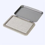 Bluering Bélyegzőpárna 10, 5x7cm, Bluering® natúr (JJ40725) - iroda-ellatas