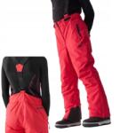 4F Lányka sínadrág piros 4F 134 méret (4FJWAW24TFTRF662 62S)