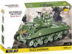 COBI Építőkészlet HC WW2 M4A3 Sherman (COBI-2570)