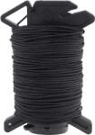 OSTATNÉ ATWOOD ROPE MFG Ready Rope Micro Cord - black (ARMRRMS01)