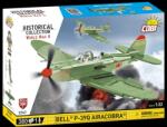 COBI Építőkészlet HC WW2 Bell P-39Q Airacobra (COBI-5747)