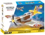 COBI Építőkészlet HC WW2 Dewoitine D. 520 (COBI-5734)