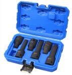 MAR-POL Spline Ütvecsavarozó Készlet 1/2" M14, M16, M18 Kerékagy Vag (M66417)