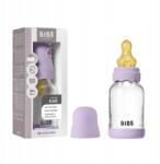 BIBS Antikolt üveg cumisüveg gyerekeknek 120ml Ivory Bibs Boheme Violet Sky (50192291)