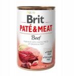 Brit Marha Pástétom & Hús 400g Nedves Kutyaeledel