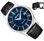 Adriatica Férfi Klasszikus Elegáns Svájci Acél Karóra Adriatica A1296.5215Q (zegarek męski klasyczny na pasku)