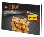 Mononegro M-fire Tűzgyújtó 24 Kocka (42 db-os csomag) (Podpałka)