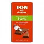 ION Шоколад със стевия млечен ion 60гр