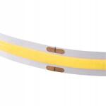 Kanlux Led szalag 50W/5m szalag 24V semleges szín Kanlux (33368)