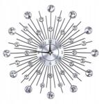  Stílusos Falióra Nap Kristályokkal 33CM (JY21942-01)