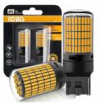 YOBIS Led Izzók WY21W T20 7440 Canbus Narancssárga Erős 150SMD Irányjelző