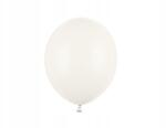 Party Deco Lufik Strong 27 cm, Pasztell törtfehér (1 csomag 100 db)