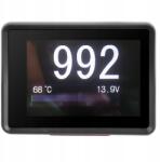  Autó Óra Műszerek Hőmérséklet Hud Obd