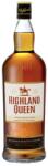 Highland Queen - бленд шотландско уиски 1L