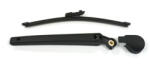 ASAM Set brat stergator cu lamela 280 mm pentru luneta VW Golf VI 07.09-07.13 (65449)