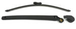 ASAM Set brat stergator cu lamela 400 mm pentru luneta Skoda Rapid 07.12- (65370)